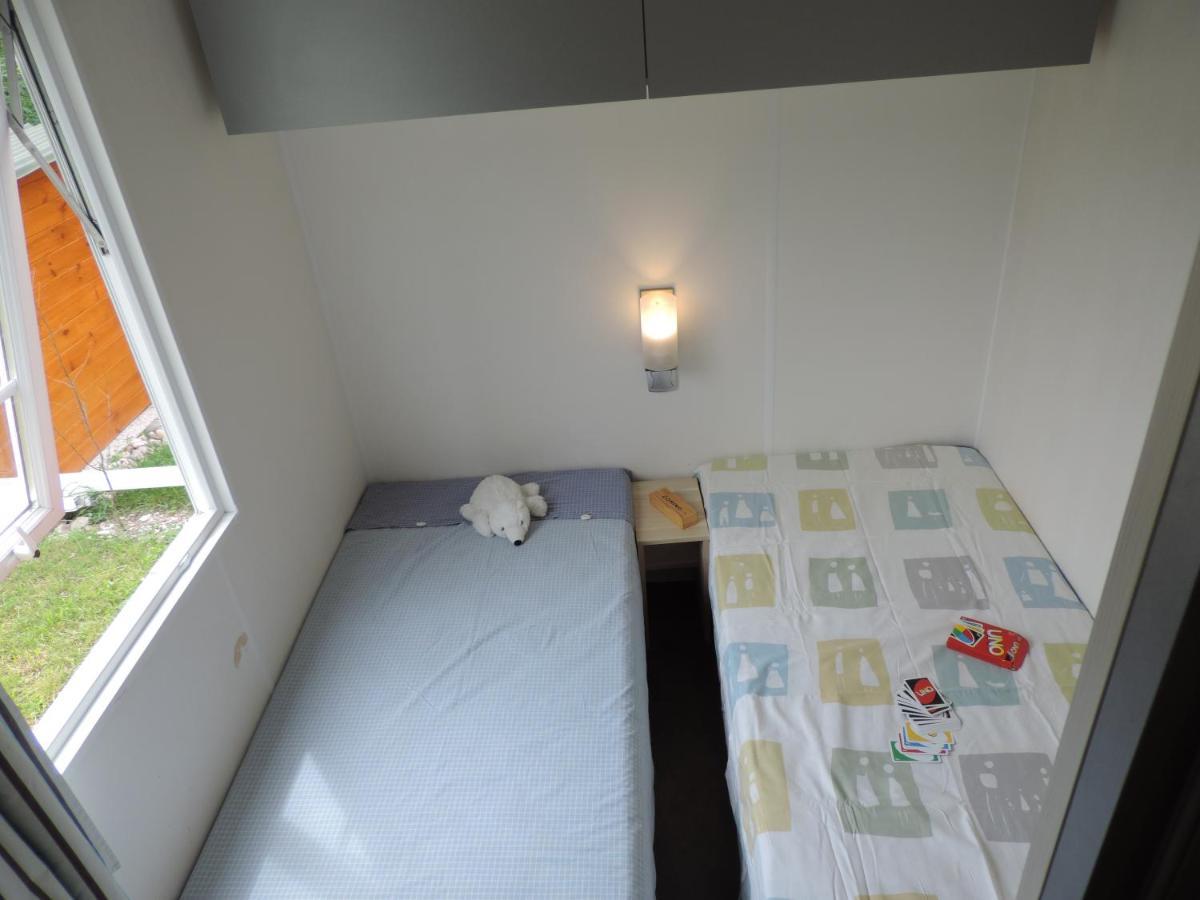 Munster Camping De La Fecht Eksteriør bilde