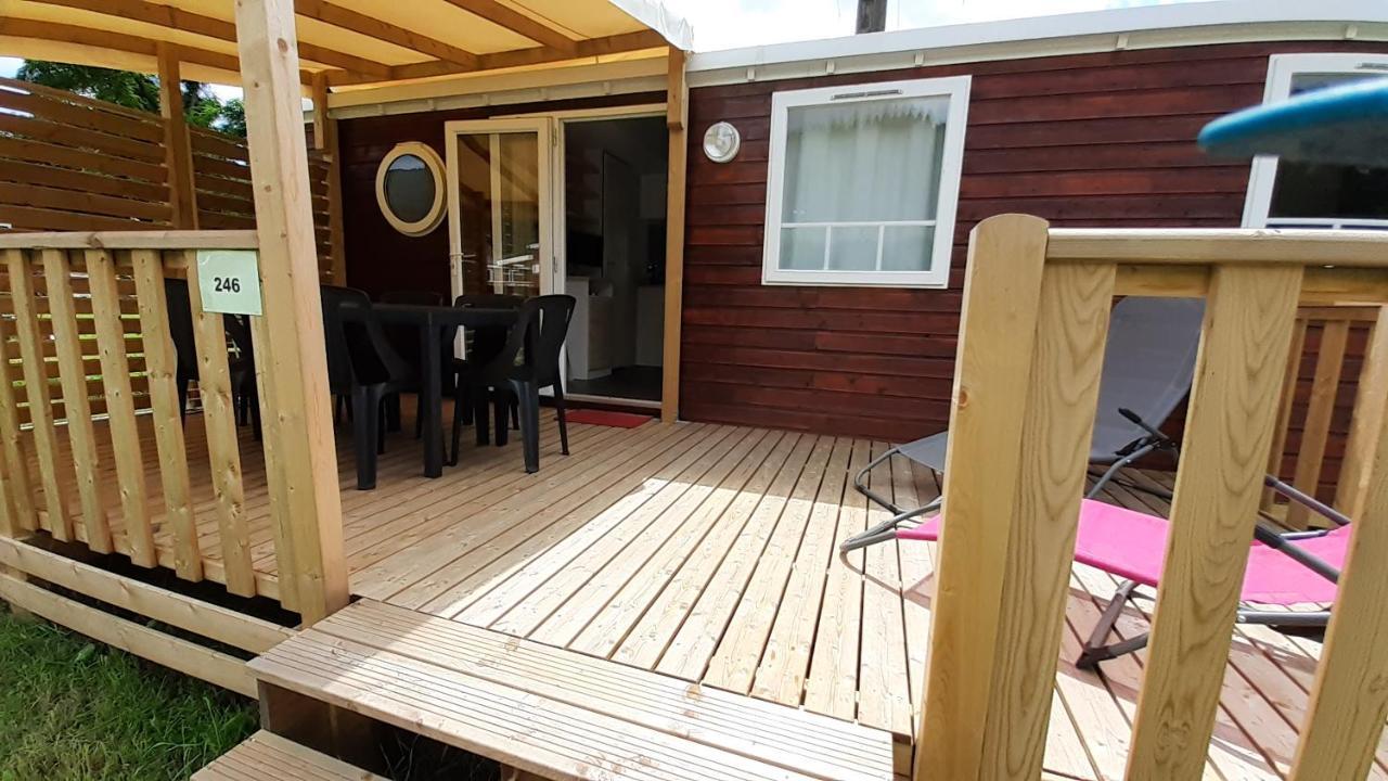 Munster Camping De La Fecht Eksteriør bilde